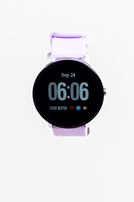 Monkeylectric dam Vsmart2 Velocity smartklocka perfekt rosa, en storlek