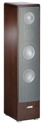 Canton ERGO 690 DC coppia casse da pavimento WENGE'