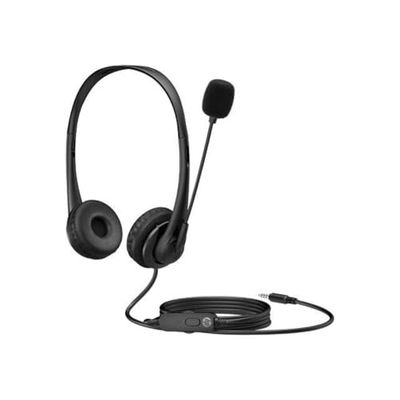 HP Stereo-Headset 3,5 mm G2