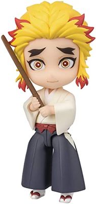 Bandai Demon Slayer - Figura Decorativa de Senjuro Rengoku (9 cm)