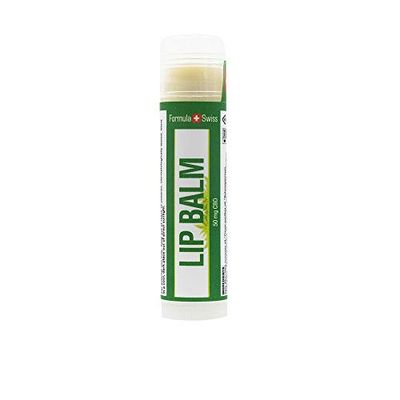 LIP BALM 50mg CBD natural