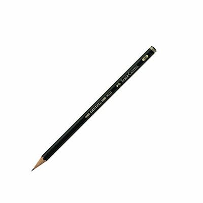 Pencil Faber Castell 9000 H