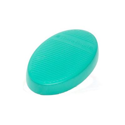 Thera-Band Piattaforma per esercizi "Stability Trainer", Verde chiaro, 36,5cm x 21cm x 4,5cm