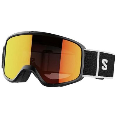 SALOMON AKSIUM 2.0 S, uniseks bril, volwassenen, zwart, NS