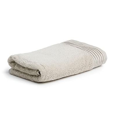 Möve Loft, asciugamano 50 x 100 cm, in 100% cotone (spinair), papyrus