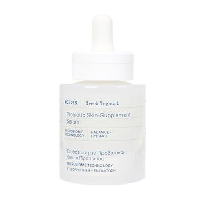 KORRES Siero integratore per la pelle probiotica allo yogurt greco