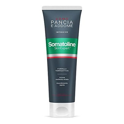 Somatoline Cosmetic Crème Intensive Ventre et Abdomen pour Hommes 250ml