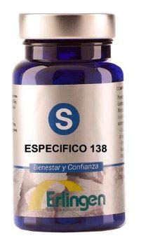 Erlingen Base 138 Especifico - 60 Capsulas