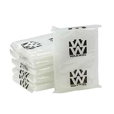 WaxWel Paraffine - 6 blocs de 450 g - Parfum Vert d'hiver