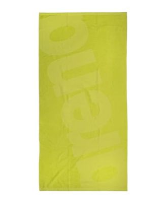 Arena Serviette de plage Logo II, Soft Green