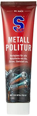 METALL POLITUR S100, 100 ML