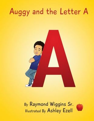 Auggy And The Letter A