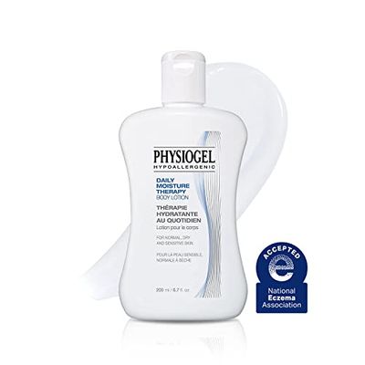 GSK Phys iogel Calmin Relief A.I. Body Loção, 1º pacote (1 x 200 ml)