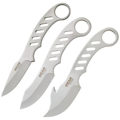 Bear Edge BC61520, Coltello Unisex – Adulto, Multicolore, Taglia Unica