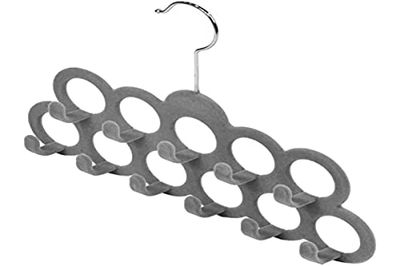 Accrocher Accessoires, antidérapant, Gris