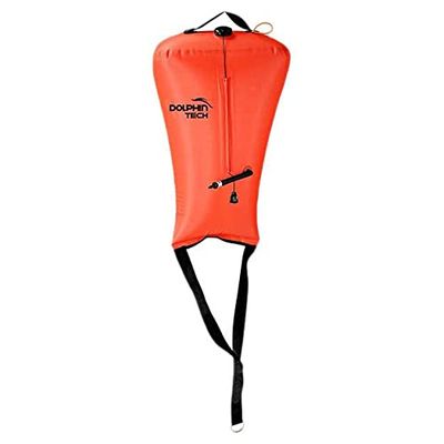 Ist/Dolphin Boa elevazione 50 kg, Cintura di galleggiamento Unisex-Adulto, Rosso (Rosso), Taglia Unica