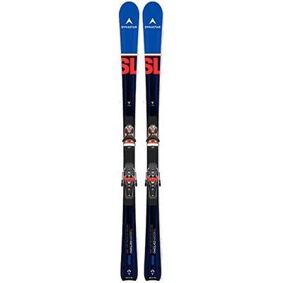 DYNASTAR - Speed Master SL R22 skidpaket + Spx 12 fästen svart herr - storlek 156 - svart