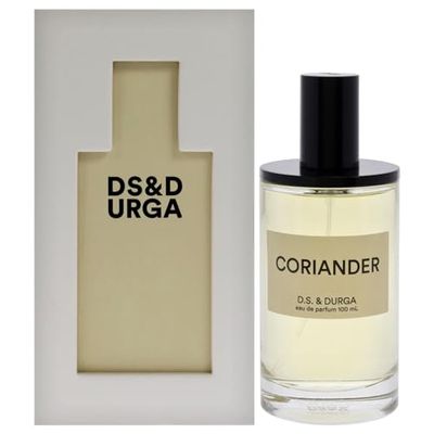 D s Durga Coriander Eau De Parfum Spray 100 ml for Women