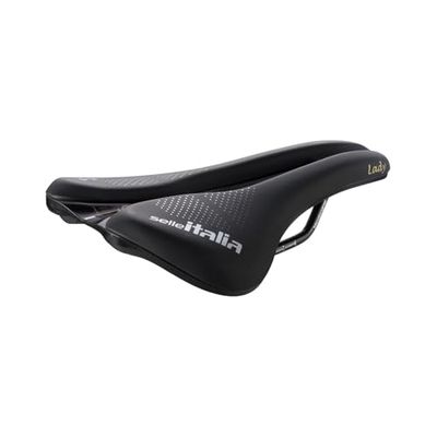 Selle NOVUS Boost EVO - Lady TM Superflow noir - L3