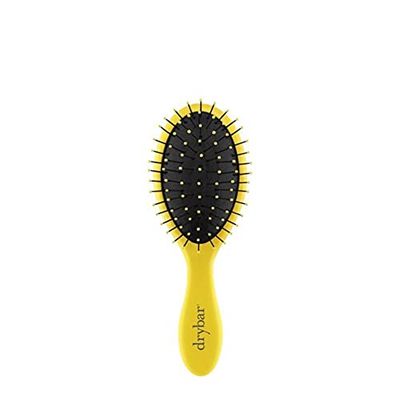 Drybar Lil' Lemon Drop Detangler To Go Travel - Sized by Drybar