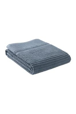JOTEX Bettie Serviette de Bain Gris 70 x 140 cm
