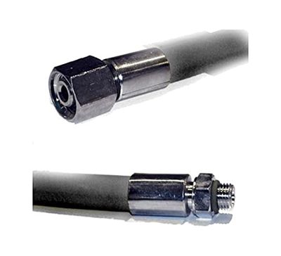 Ligão regulável 80 cm preto