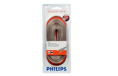 Philips SWA 2105 W/10 luidsprekerkabel (18 gauge) 10 m