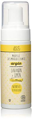 Ecobeauty Argan Ecocert bio-mousse 150 ml, 1-pack (1 x 150 g)