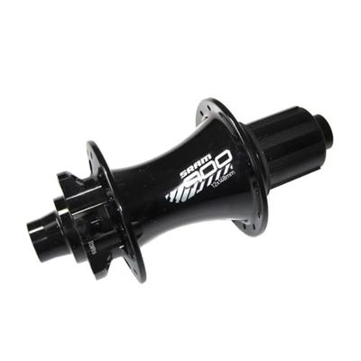 Sram Mozzo MTB BL900, Taglia Unica Unisex Adulto, Nero-Nero