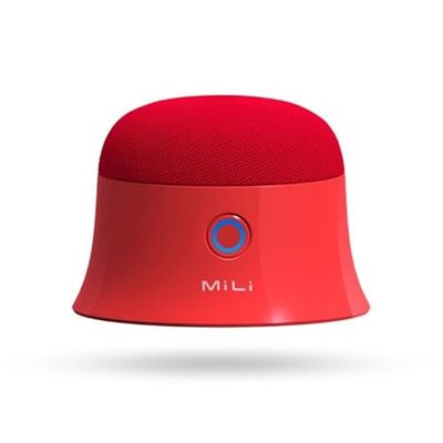 Ultron | Mag Soundmate Magnetic Bluetooth Speaker | Red