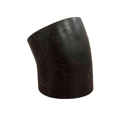 RECMAR CODO ESCAPE GOMA 4" 22° COMPAS MARIN