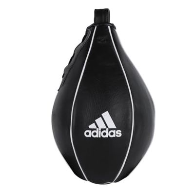 adidas Speed Ball US Style Bola de velocidade, unissexo, preto, 13 x 20 cm