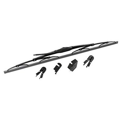 Optimax, Truck Line Wiper Blade - 55 cm (22") - with Nozzle - 1 pcs