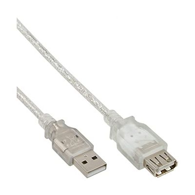 InLine® 34605 USB 2.0 verlenging
