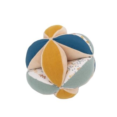 Domiva - Palla SENSORIALE Ø 12 cm INDIGO AL FILO ACQUA
