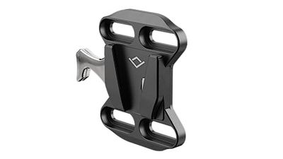 8Sinn Adattatore per piastra a batteria mini montaggio a V