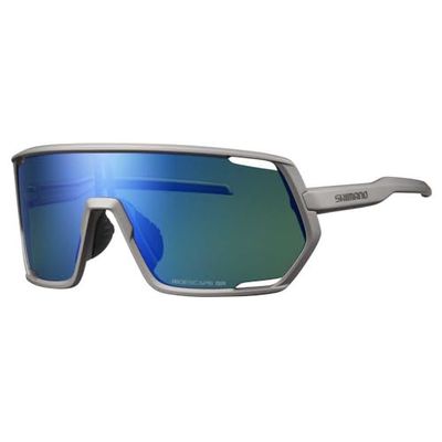 Shimano Unisex Adult Eyeware TCNM2 fietsbril, meerkleurig, één maat