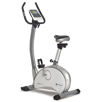 Horizon Fitness Bicicleta estática vertical pares Pro