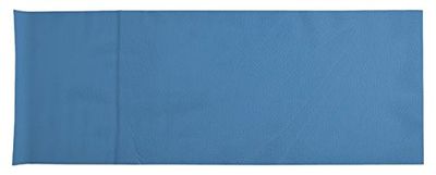 Home Tappetino Antiscivolo, Blu, 76x30x0.2 cm