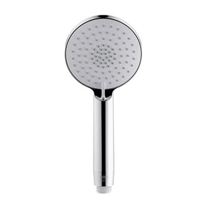 Mira Showers 1.1984.003 Zest 90mm 3 getti Eco Soffione doccia-Soffione doccia cromato