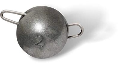 Quantum 4street Tungsten Cheburashka zinker wervel & lood, zwart, 7,0 g
