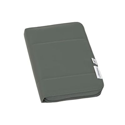 LÄSSIG Mom's Health Book Organizer Case Cover Moeder Paspoort Cover Document/Document Pouch Olijf