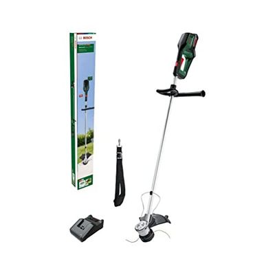 Bosch Home and Garden accutrimmer AdvancedGrassCut 36V-33 (1x accu 2,0 Ah, 36 Volt System, snijdiameter: 33 cm, voor zwaar trimwerk, in kartonnen doos)