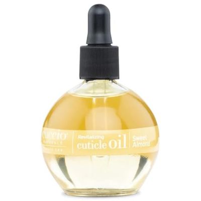 Cuccio Olejek regenerujący skórki Słodki Migdał 75ml