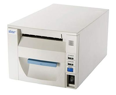 Star Micronics FVP10U-24 stampante per etichette (CD) Termica diretta 406 x 203 DPI
