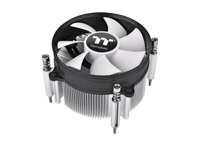 Gravity i3 Low-Profile-CPU-Cooler|90mm Fan| LGA 1700-Socket |PWM 1200~3500RPM | supports up to 95W | 4 Pins