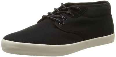 Globe Cardianal GBCARDINAL unisex vuxna sneakers, Svart svart 10001-46 EU