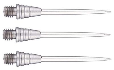 Unicorn Sigma Ultra TI Nose Cone, 3 Grove, 28 mm, Clear, One Size