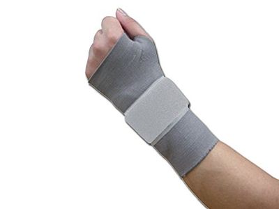 Tutore, supporto Polso, 17-18 cm, Sinistro, L