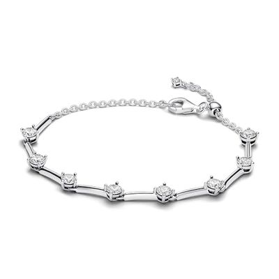 Pandora Bracelet intemporel 593009C01-20 Barres
